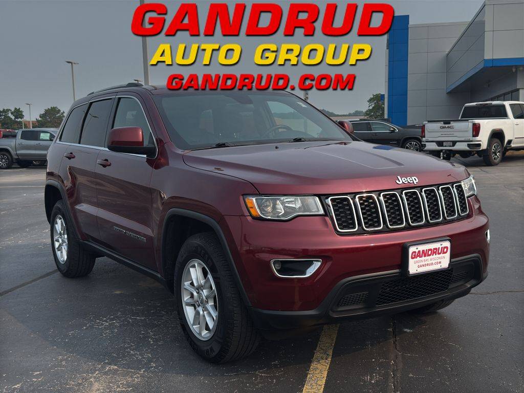 2019 Jeep Grand Cherokee Laredo E — SUV — 84,904 mi — Green Bay, WI