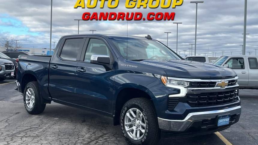 2022 Chevrolet Silverado 1500 LT — Pickup Truck — 37,470 mi — Green Bay, WI