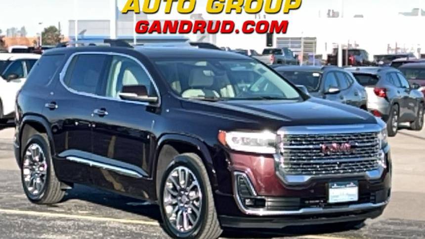 2021 GMC Acadia Denali — SUV — 64,232 mi — Green Bay, WI