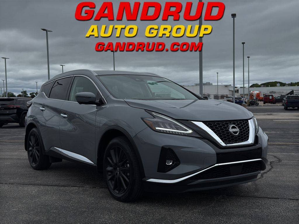 2024 Nissan Murano Platinum — SUV — 11,710 mi — Green Bay, WI