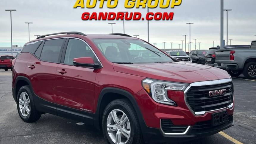 2023 GMC Terrain SLE — SUV — 32,500 mi — Green Bay, WI
