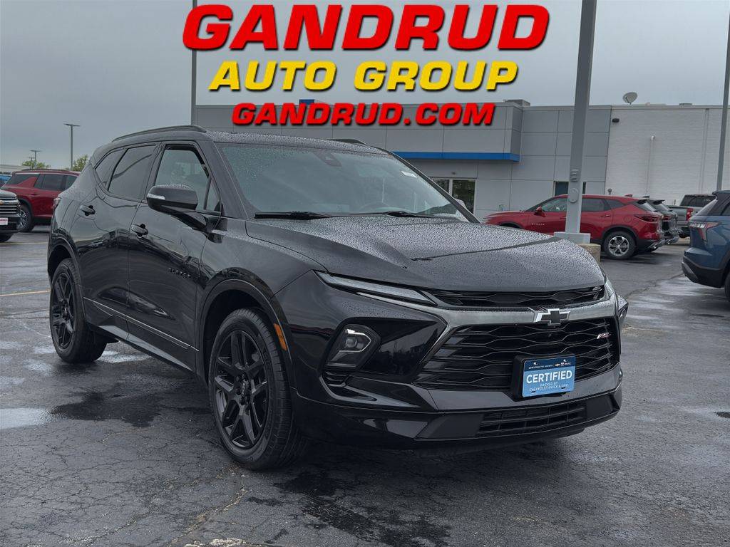 2023 Chevrolet Blazer RS — SUV — 7,485 mi — Green Bay, WI