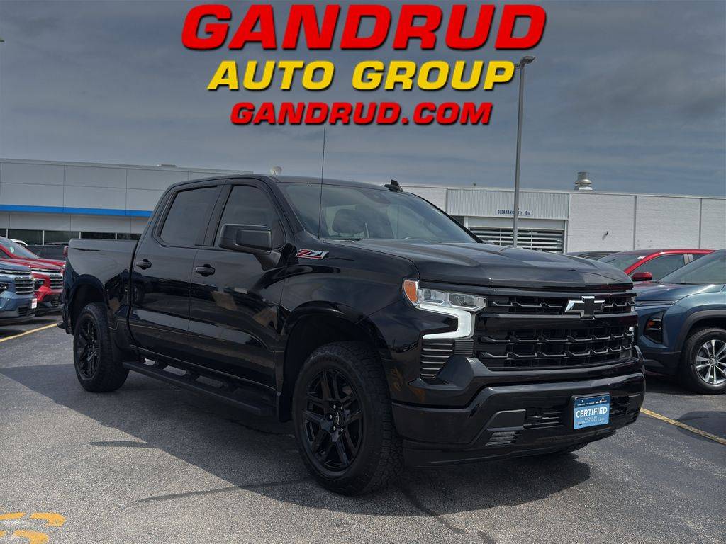 2022 Chevrolet Silverado 1500 RST — Pickup Truck — 28,859 mi — Green Bay, WI