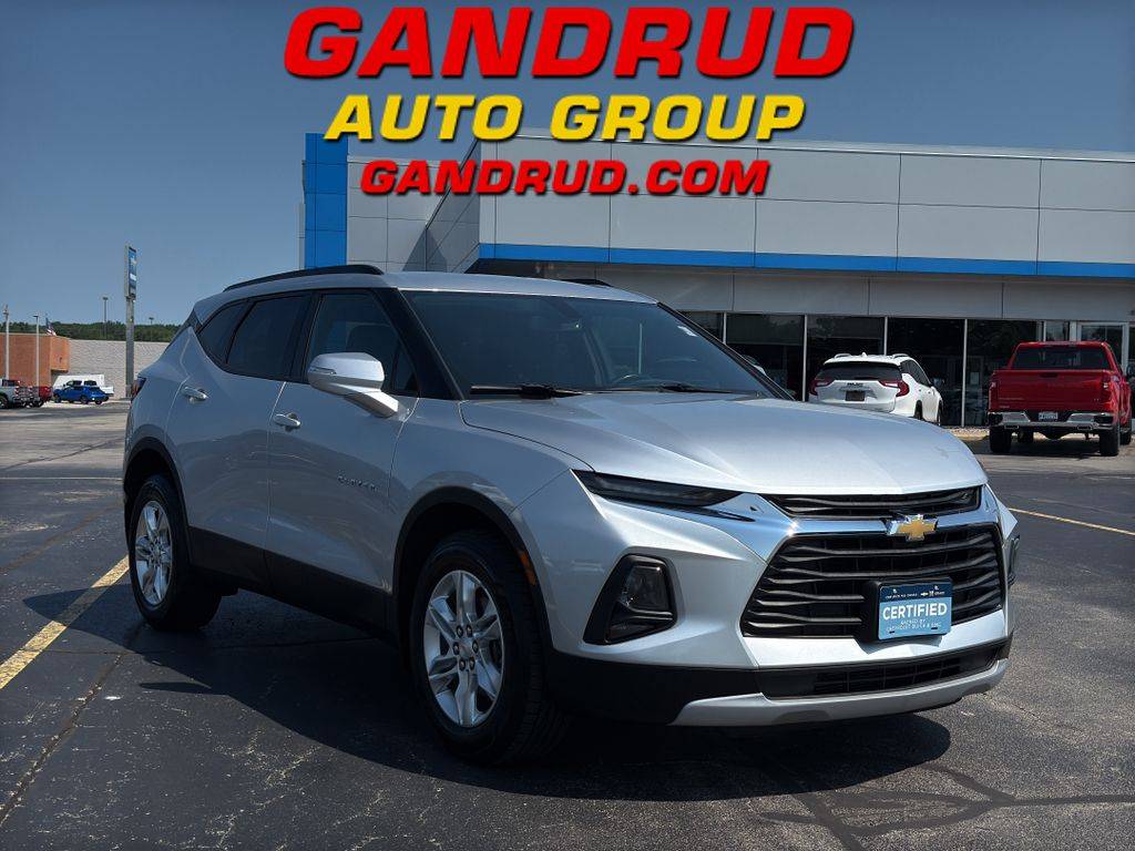 2020 Chevrolet Blazer 2LT — SUV — 60,496 mi — Green Bay, WI