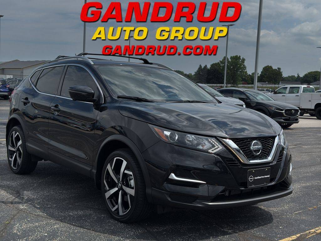 2021 Nissan Rogue Sport SL — SUV — 19,488 mi — Green Bay, WI