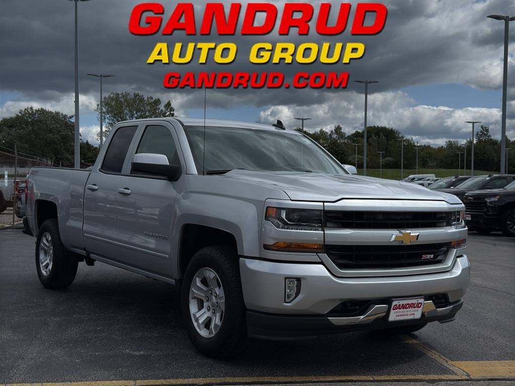 2016 Chevrolet Silverado 1500 LT — Pickup Truck — 60,083 mi — Green Bay, WI