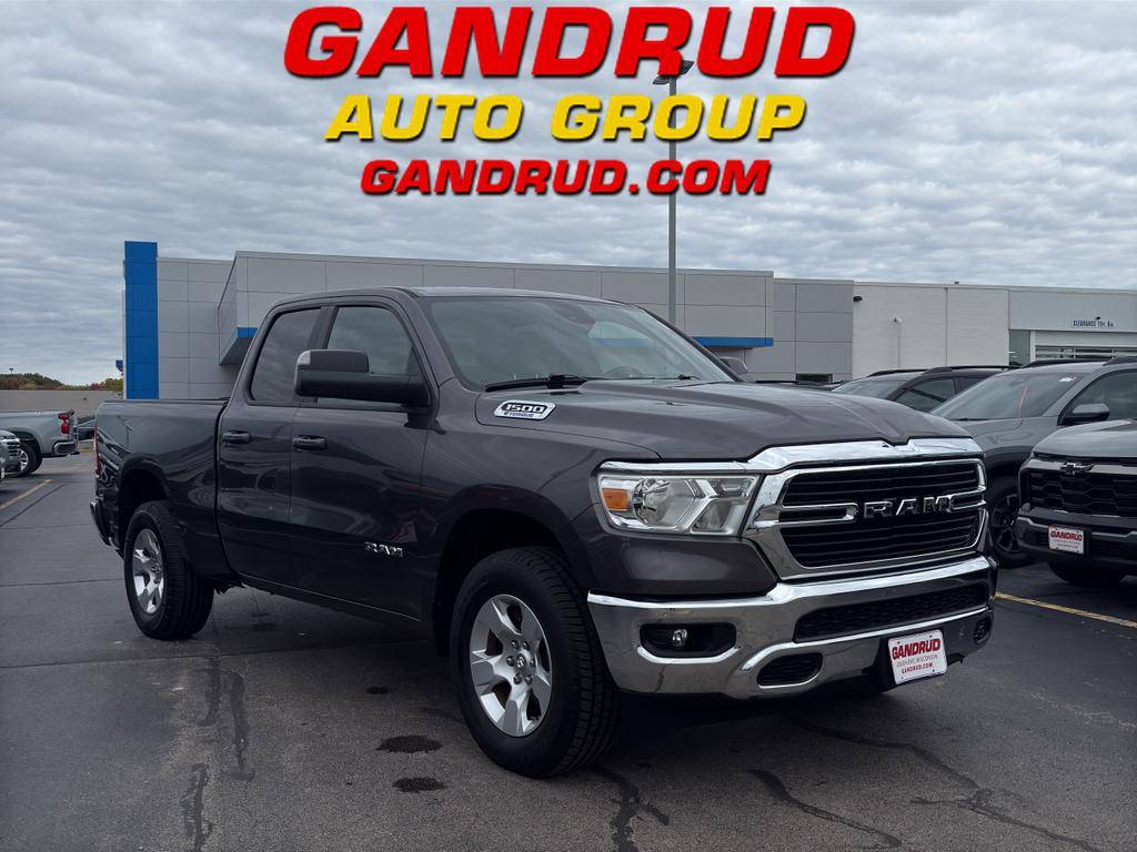 2021 Ram 1500 Big Horn — Pickup Truck — 21,917 mi — Green Bay, WI