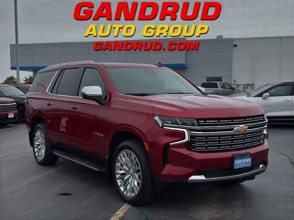 2023 Chevrolet Tahoe Premier — SUV — 18,659 mi — Green Bay, WI