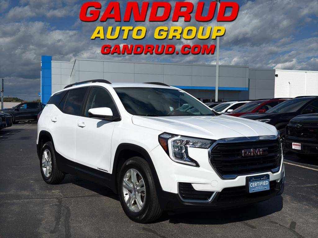 2023 GMC Terrain SLE — SUV — 44,875 mi — Green Bay, WI
