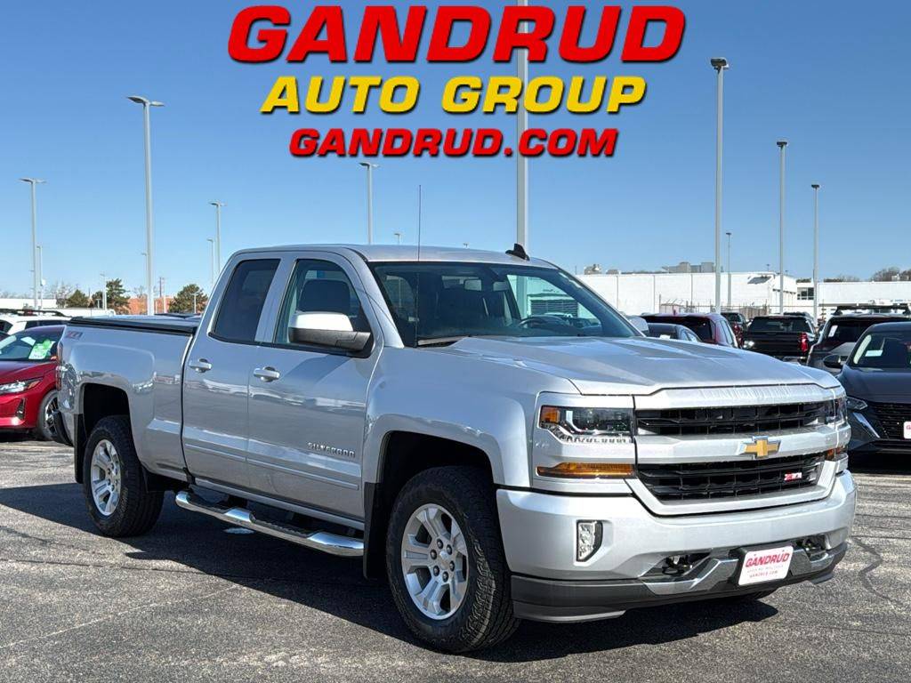 2016 Chevrolet Silverado 1500 LT — Pickup Truck — 57,890 mi — Green Bay, WI