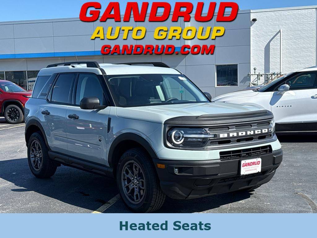2022 Ford Bronco Sport Big Bend — SUV — 46,547 mi — Green Bay, WI