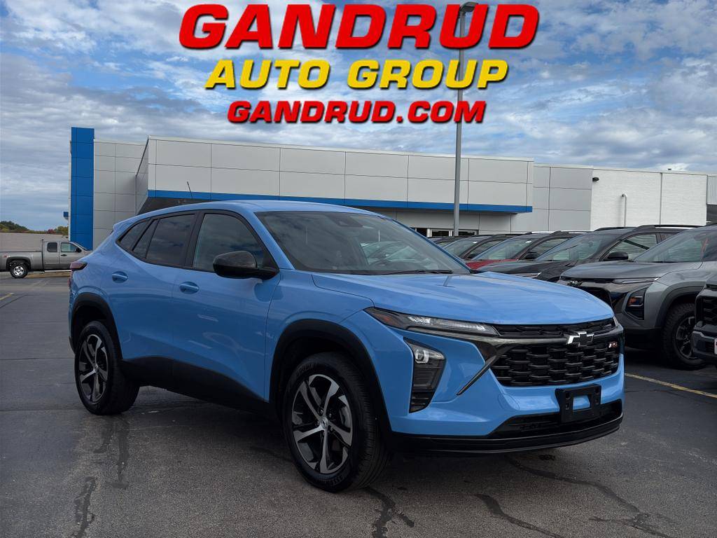 2024 Chevrolet Trax 1RS — SUV — 16,154 mi — Green Bay, WI