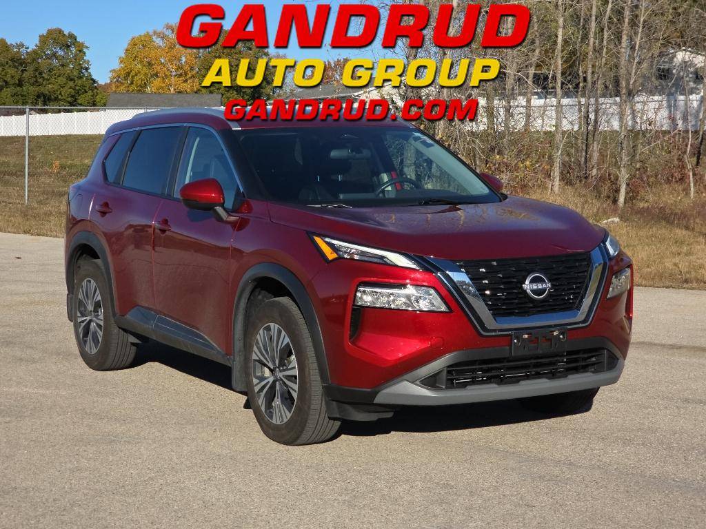 2022 Nissan Rogue SV — SUV — 18,769 mi — Green Bay, WI