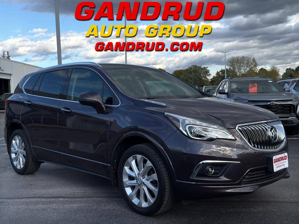 2016 Buick Envision Premium I — SUV — 50,410 mi — Green Bay, WI