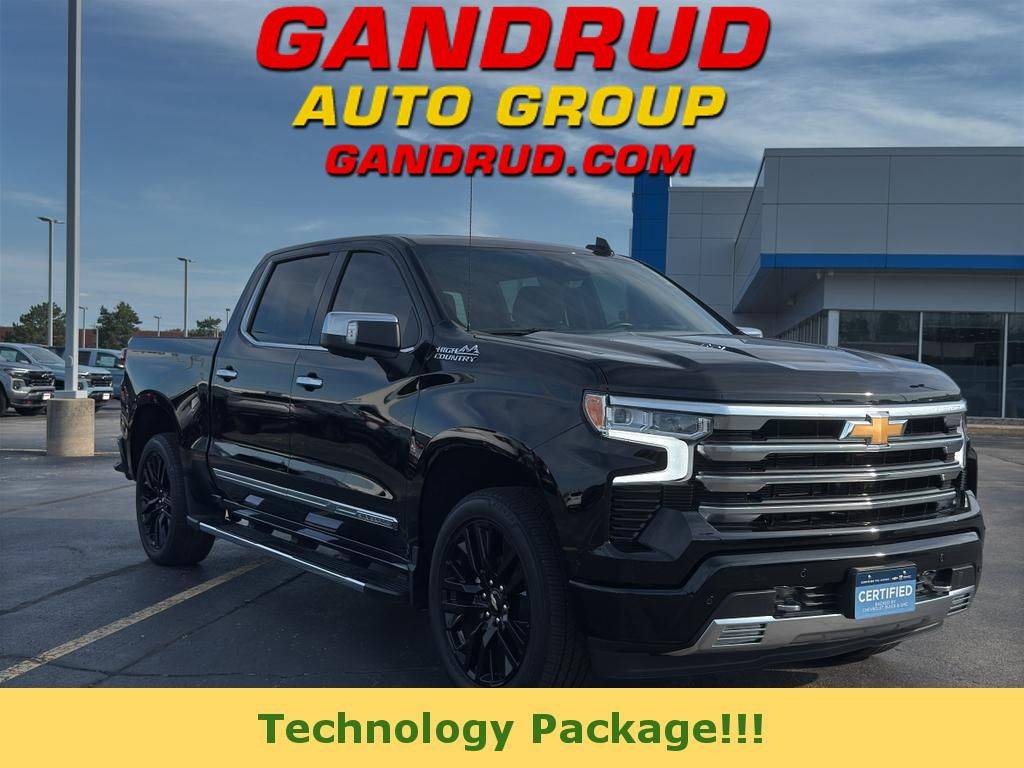 2024 Chevrolet Silverado 1500 High Country — Pickup Truck — 19,058 mi — Green Bay, WI