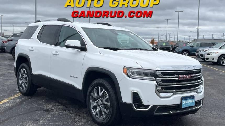 2023 GMC Acadia SLT — SUV — 37,257 mi — Green Bay, WI