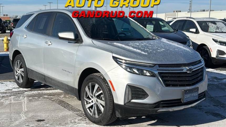 2022 Chevrolet Equinox LT — SUV — 22,484 mi — Green Bay, WI