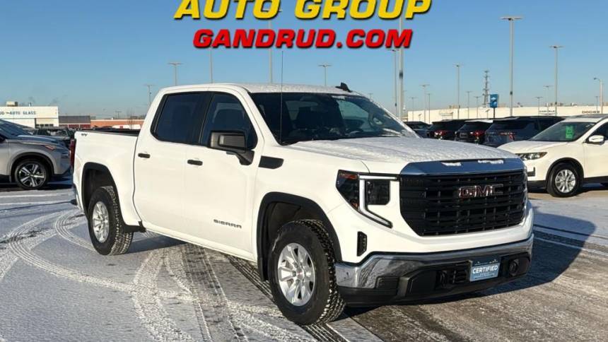 2022 GMC Sierra 1500 Pro — Pickup Truck — 35,300 mi — Green Bay, WI