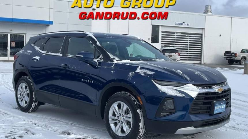 2022 Chevrolet Blazer 2LT — SUV — 36,164 mi — Green Bay, WI