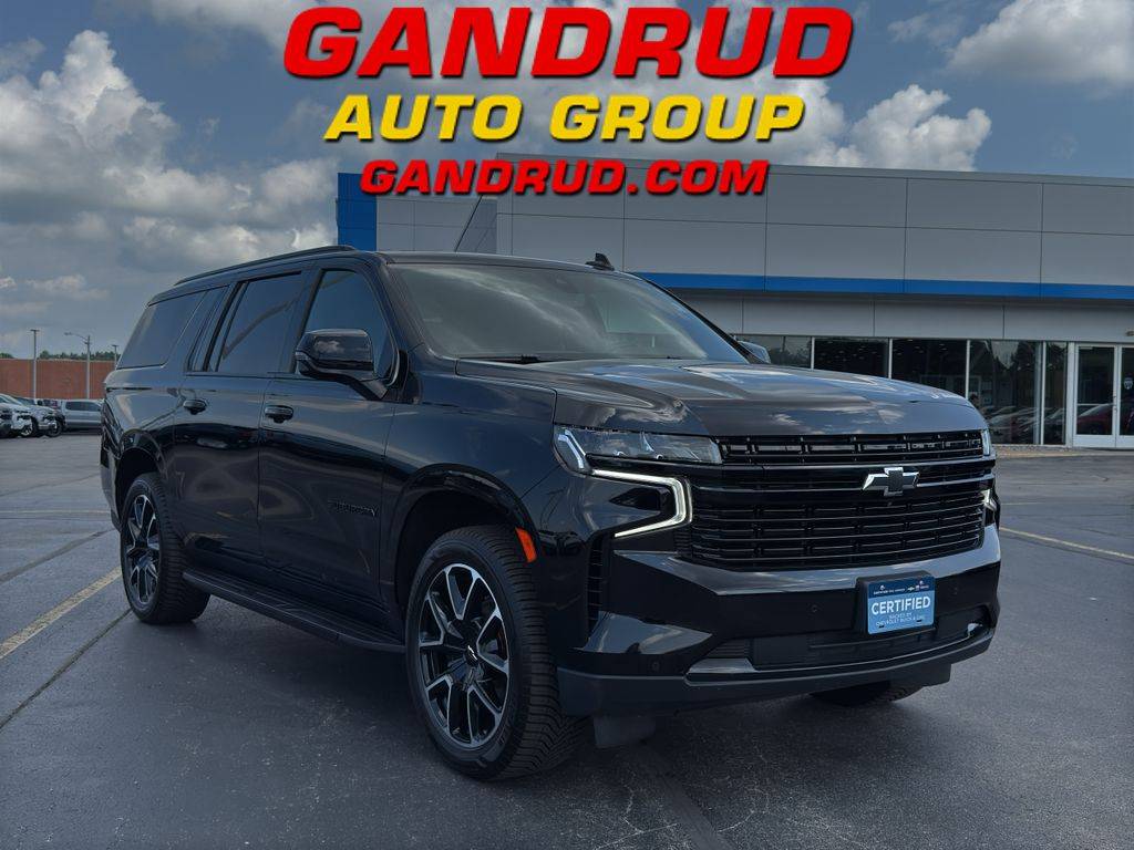 2022 Chevrolet Suburban RST — SUV — 54,441 mi — Green Bay, WI