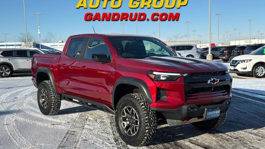 2024 Chevrolet Colorado ZR2 — Pickup Truck — 2,219 mi — Green Bay, WI