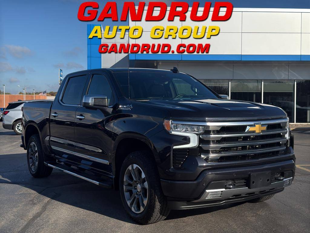 2024 Chevrolet Silverado 1500 High Country — Pickup Truck — 24,135 mi — Green Bay, WI