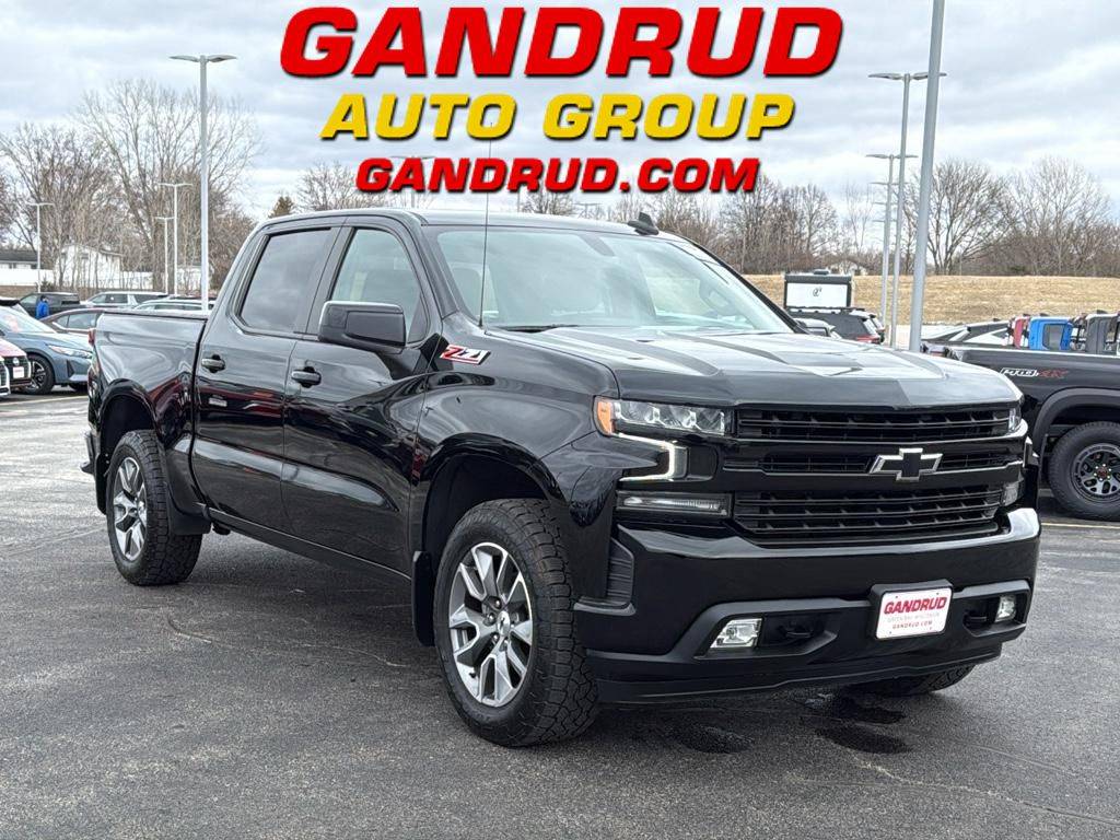2022 Chevrolet Silverado 1500 LTD RST — Pickup Truck — 32,181 mi — Green Bay, WI