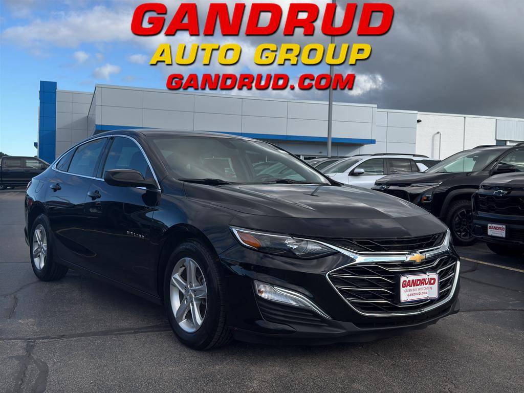 2019 Chevrolet Malibu LS — Sedan — 85,776 mi — Green Bay, WI