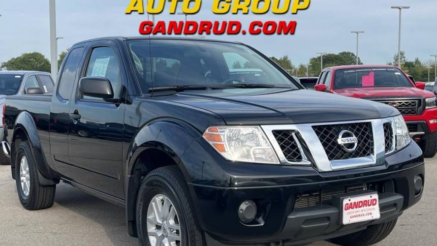 2019 Nissan Frontier SV V6 — Pickup Truck — 54,777 mi — Green Bay, WI