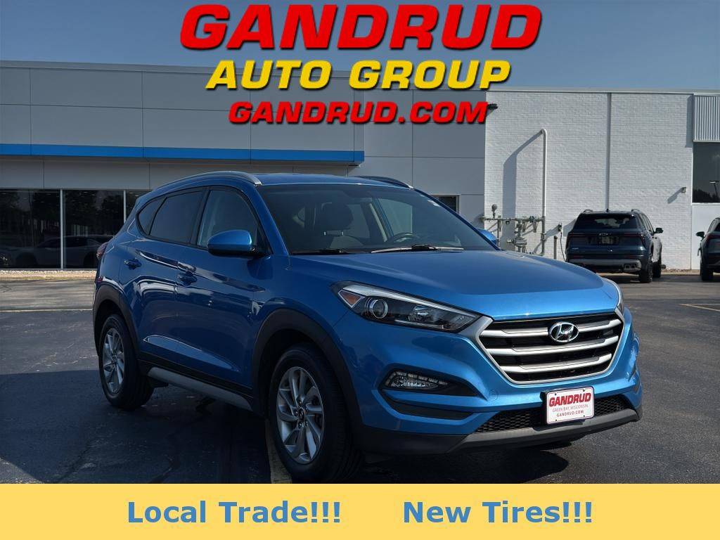 2018 Hyundai Tucson SEL — SUV — 105,228 mi — Green Bay, WI