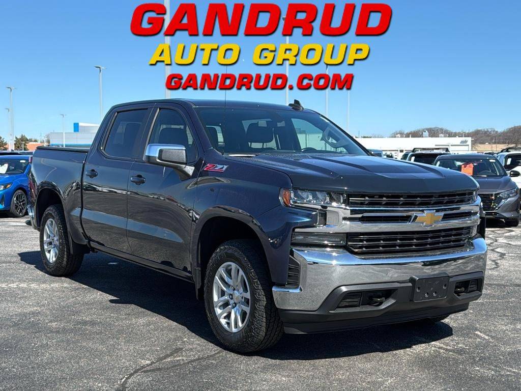 2020 Chevrolet Silverado 1500 LT — Pickup Truck — 46,702 mi — Green Bay, WI