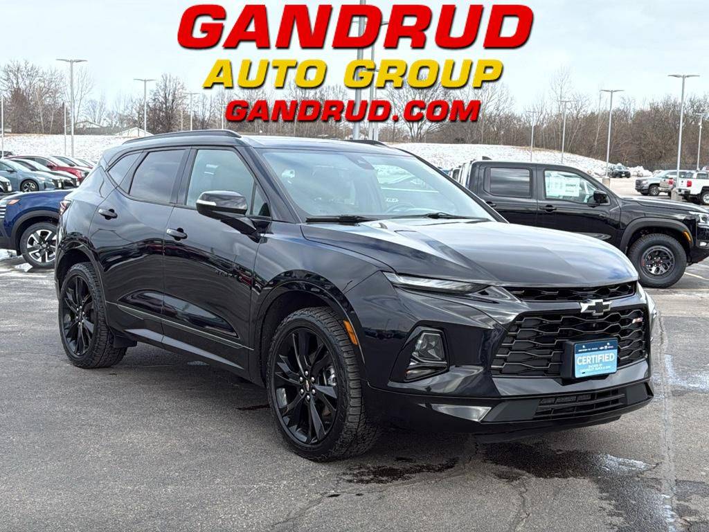 2021 Chevrolet Blazer RS — SUV — 61,456 mi — Green Bay, WI