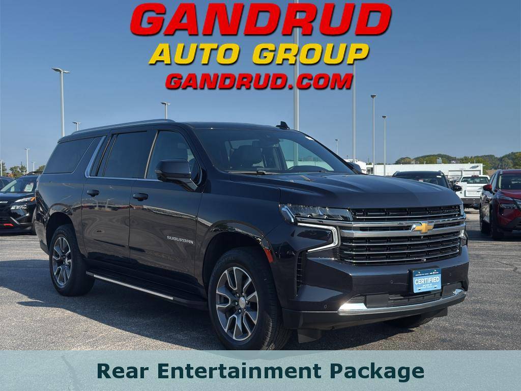 2023 Chevrolet Suburban LT — SUV — 26,758 mi — Green Bay, WI