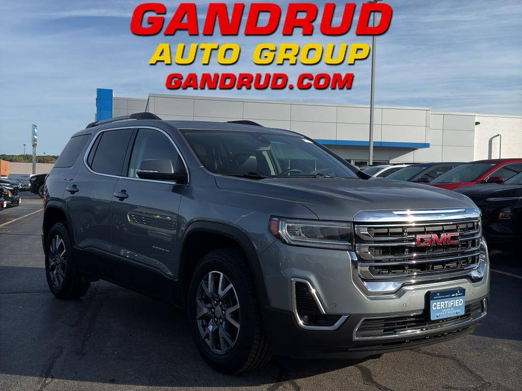 2023 GMC Acadia SLT — SUV — 54,891 mi — Green Bay, WI