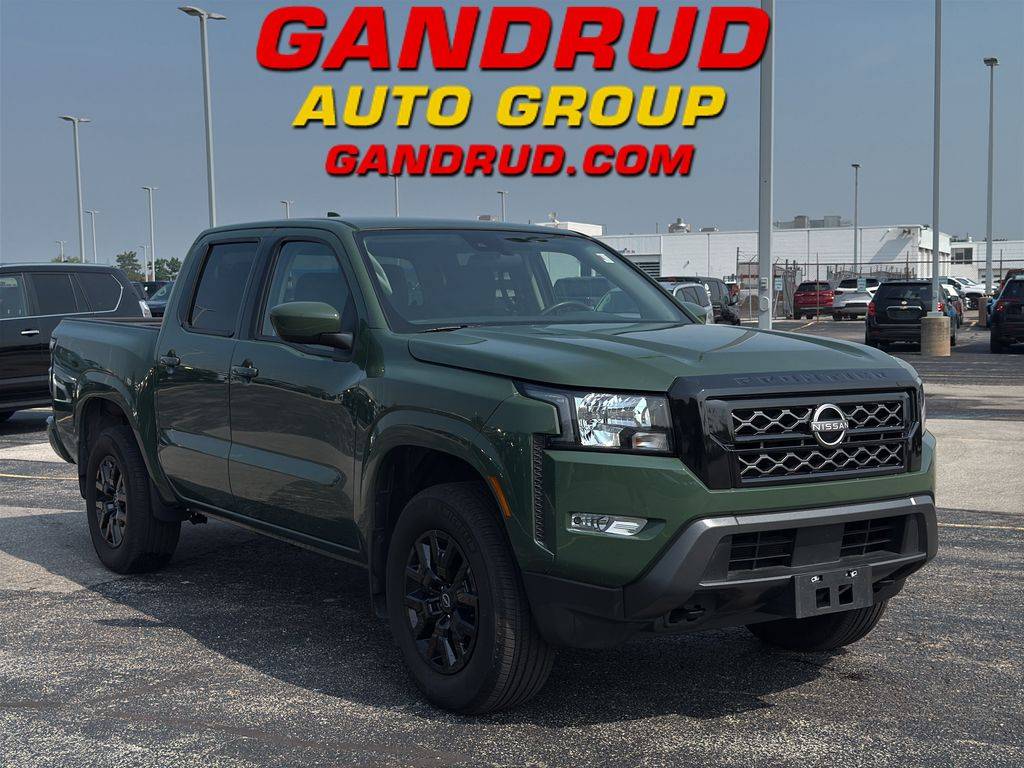 2023 Nissan Frontier SV — Pickup Truck — 9,413 mi — Green Bay, WI