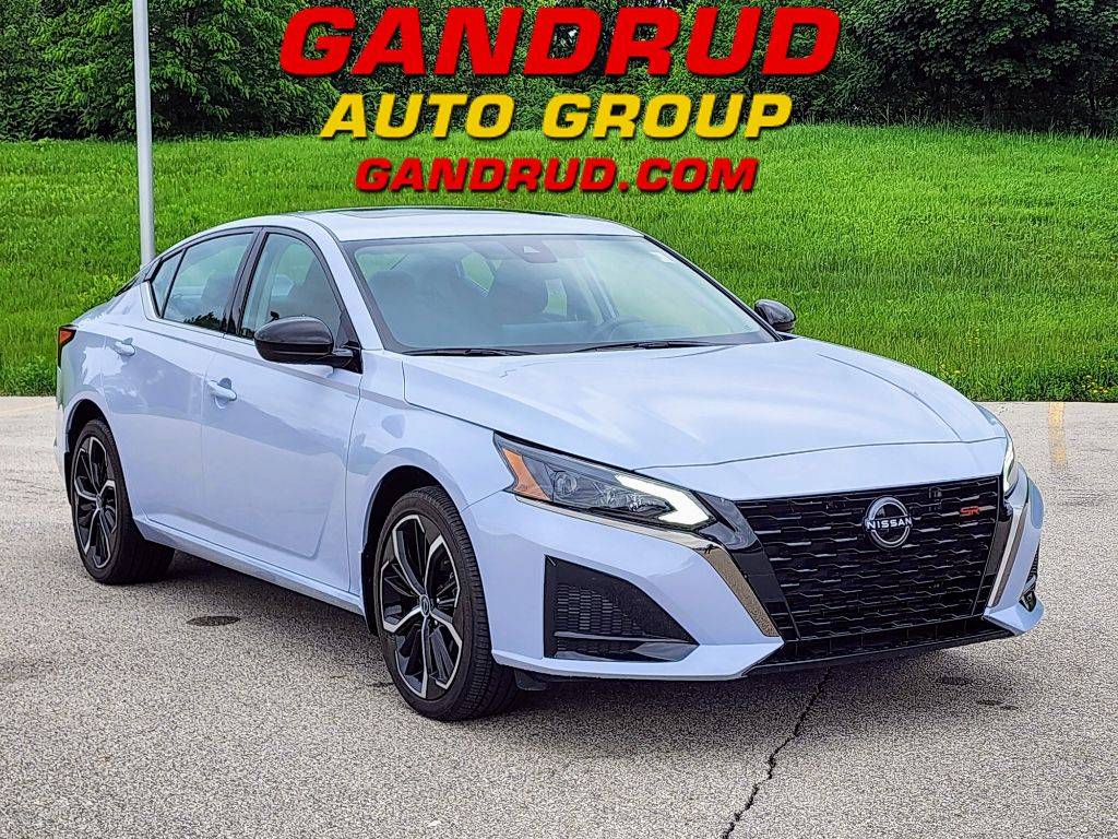 2024 Nissan Altima SR — Sedan — 3,473 mi — Green Bay, WI