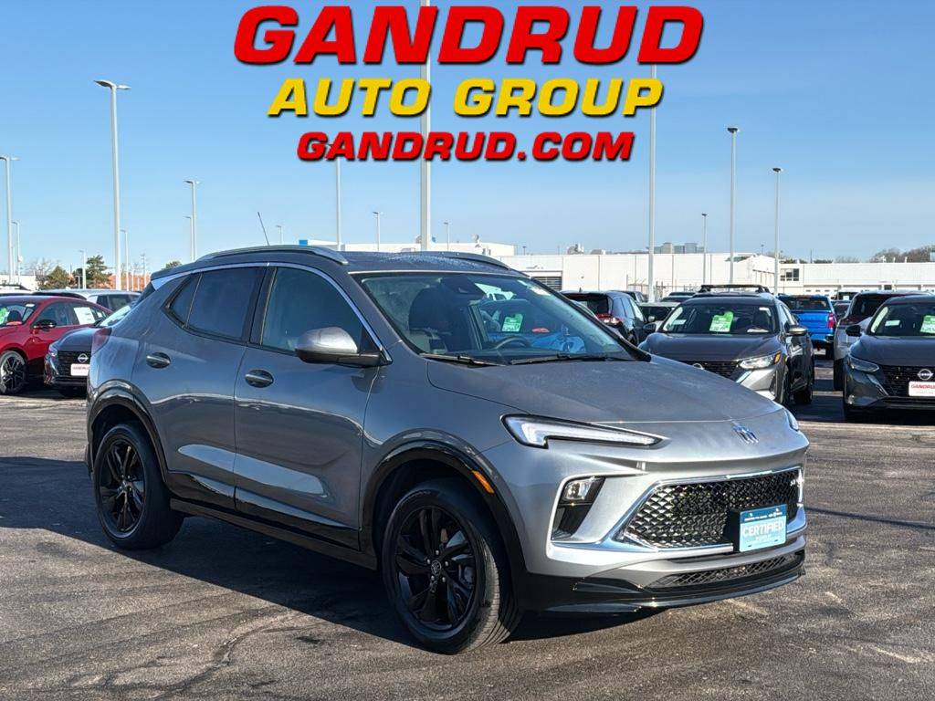 2024 Buick Encore GX Sport Touring — SUV — 17,830 mi — Green Bay, WI