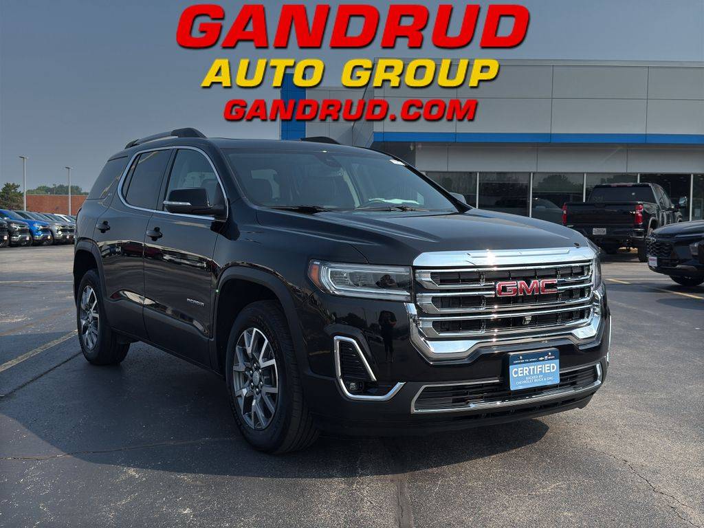 2023 GMC Acadia SLT — SUV — 19,899 mi — Green Bay, WI