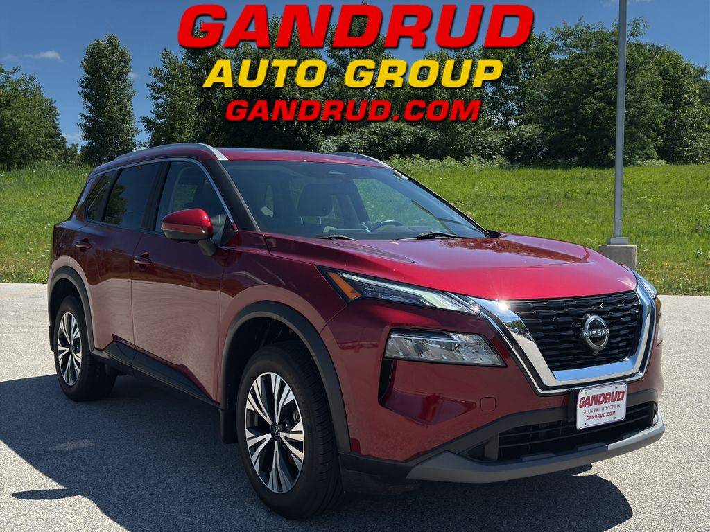 2023 Nissan Rogue SV — SUV — 24,690 mi — Green Bay, WI