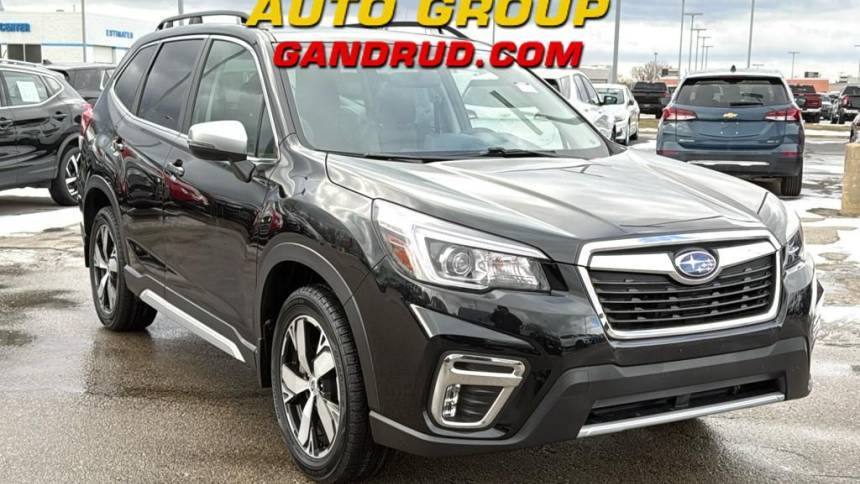 2020 Subaru Forester 2.5i Touring — SUV — 29,601 mi — Green Bay, WI