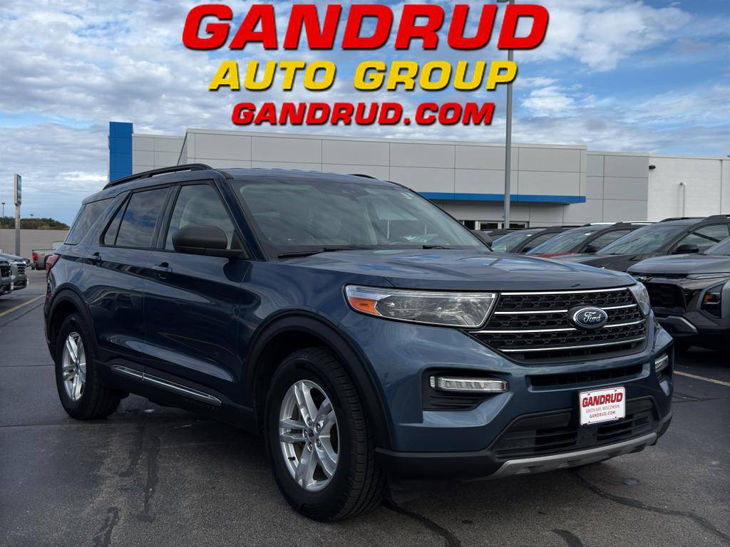 2020 Ford Explorer XLT — SUV — 69,810 mi — Green Bay, WI