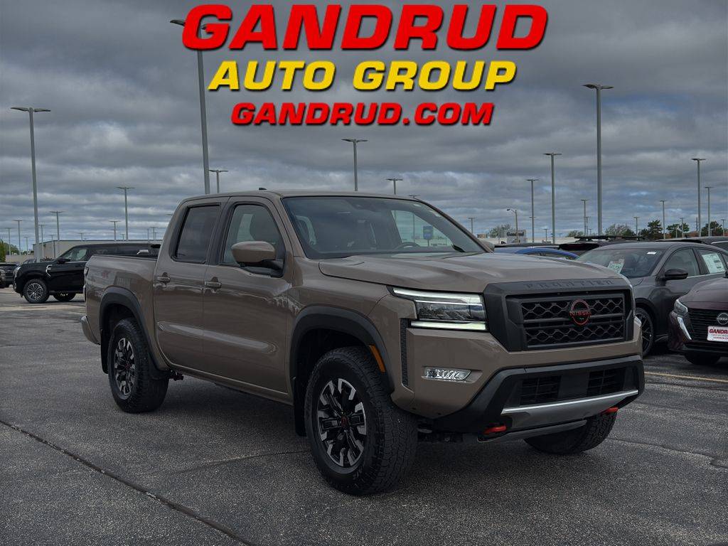 2024 Nissan Frontier PRO-4X — Pickup Truck — 12,987 mi — Green Bay, WI