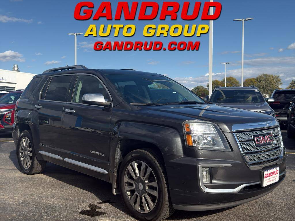 2017 GMC Terrain Denali — SUV — 94,158 mi — Green Bay, WI
