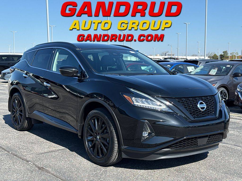 2022 Nissan Murano SV — SUV — 29,431 mi — Green Bay, WI