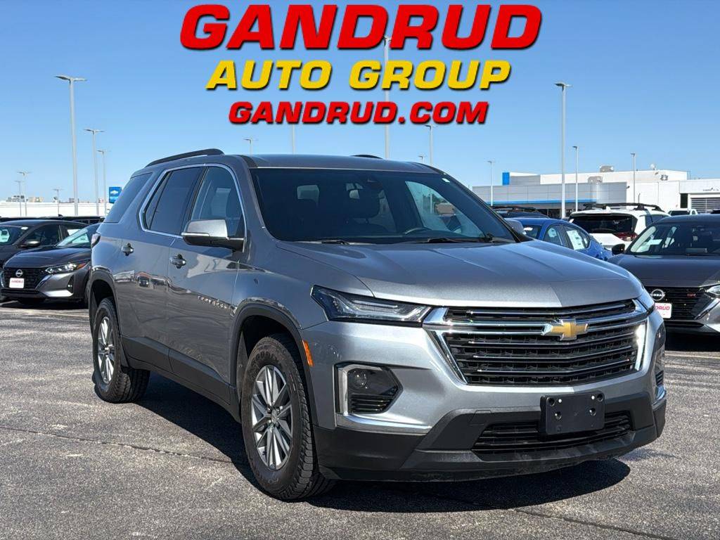 2023 Chevrolet Traverse LT Leather — SUV — 33,672 mi — Green Bay, WI