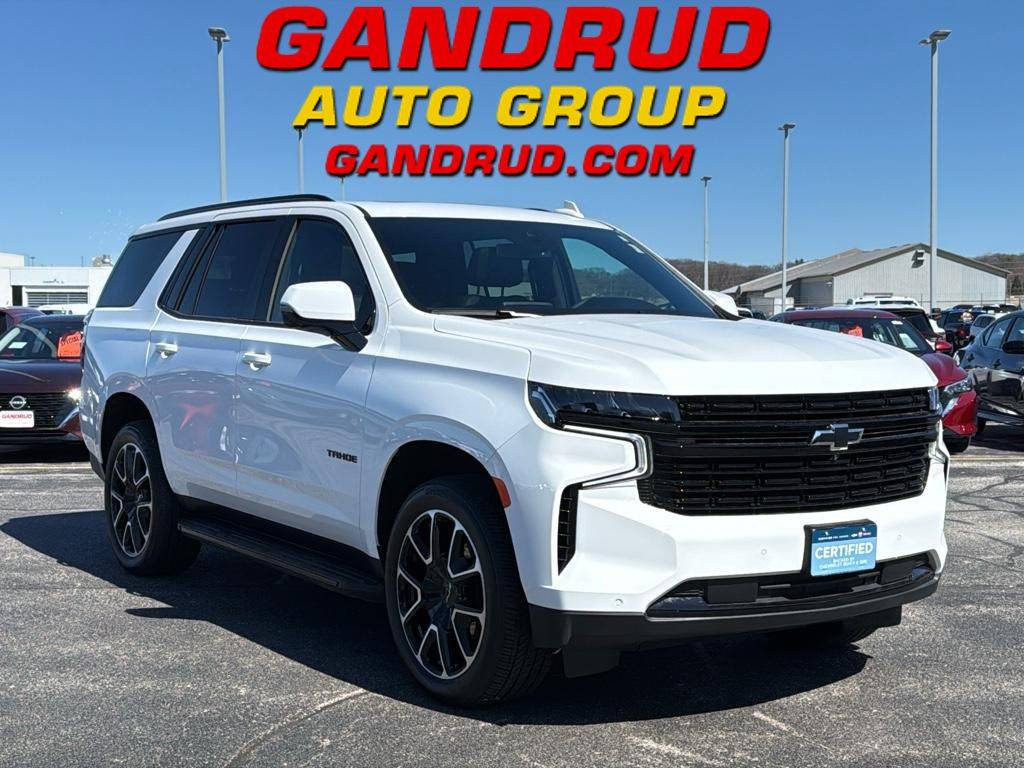 2023 Chevrolet Tahoe RST — SUV — 14,123 mi — Green Bay, WI