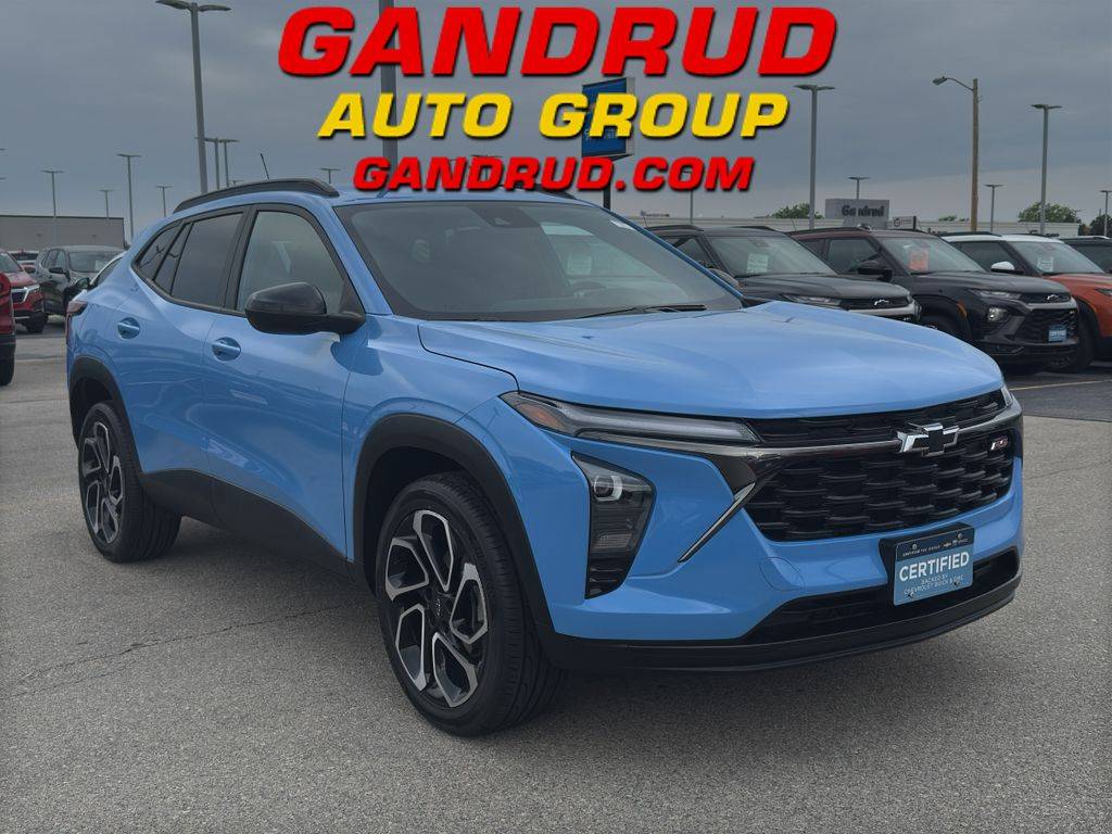 2024 Chevrolet Trax 2RS — SUV — 37,074 mi — Green Bay, WI