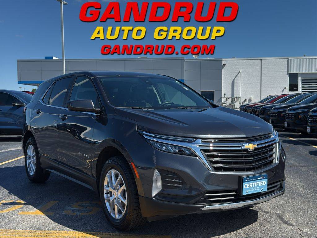 2022 Chevrolet Equinox LT — SUV — 44,482 mi — Green Bay, WI