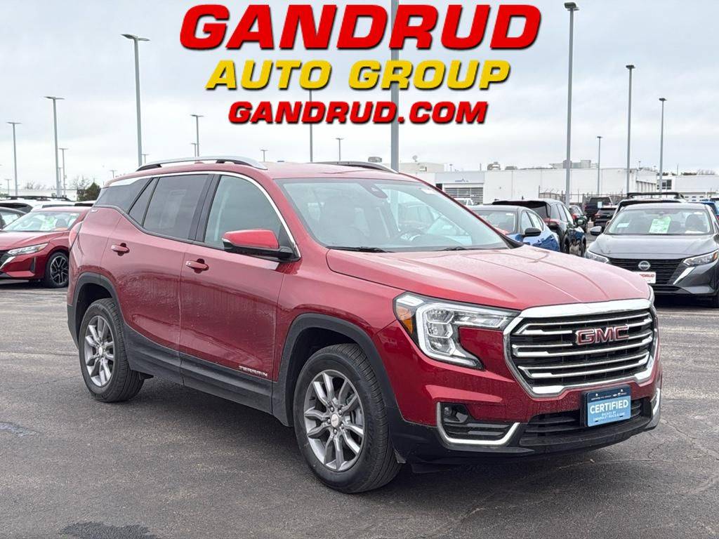 2024 GMC Terrain SLT — SUV — 28,975 mi — Green Bay, WI