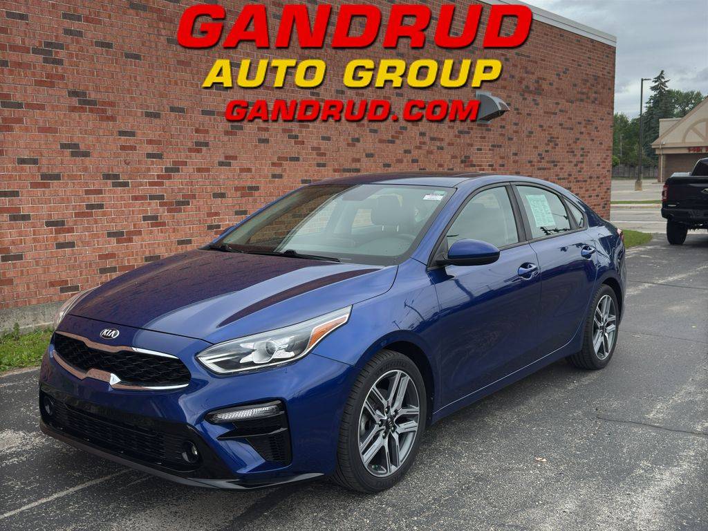 2019 Kia Forte S — Sedan — 55,775 mi — Green Bay, WI